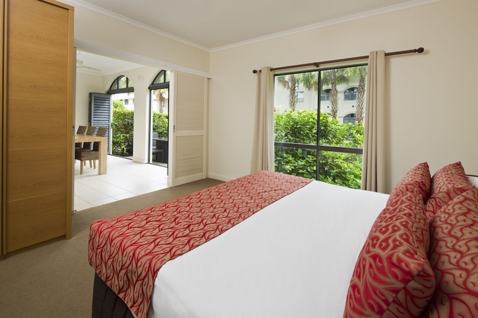 Imagen de la habitación del Hotel Mango Lagoon Resort and Wellness Spa. Foto 5