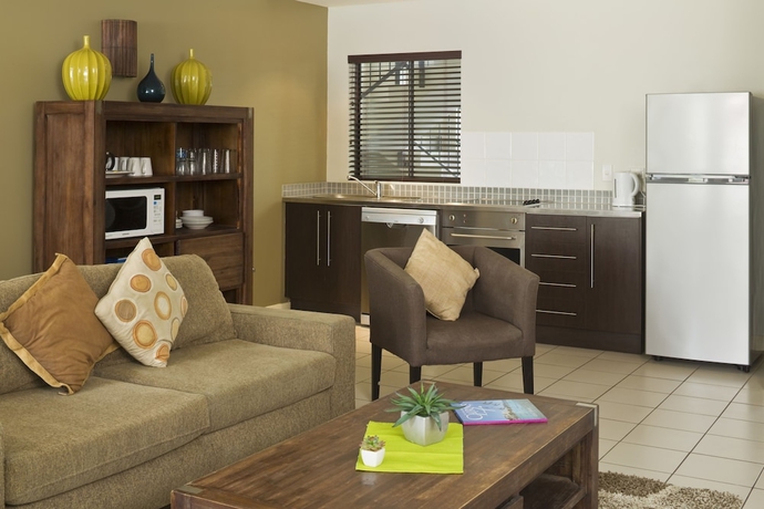 Imagen de la habitación del Hotel Mango Lagoon Resort and Wellness Spa. Foto 10