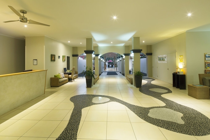 Imagen de los interiores del Hotel Mango Lagoon Resort and Wellness Spa. Foto 19