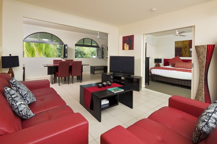 Imagen de la habitación del Hotel Mango Lagoon Resort and Wellness Spa. Foto 12