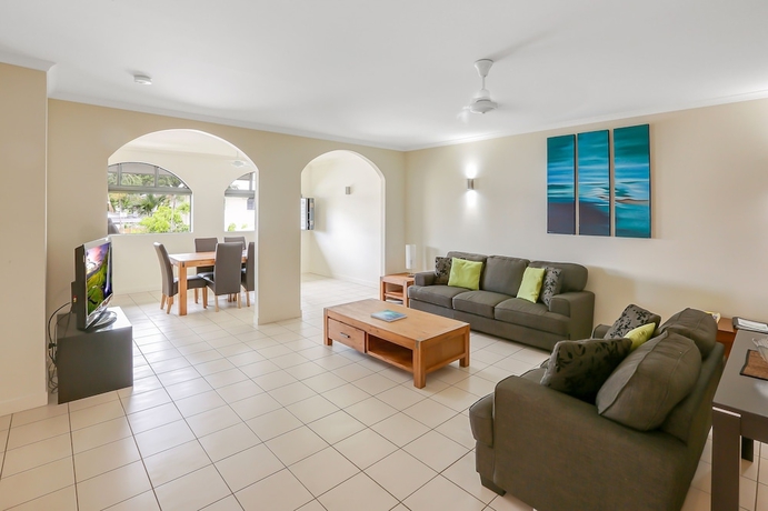 Imagen de la habitación del Hotel Mango Lagoon Resort and Wellness Spa. Foto 13