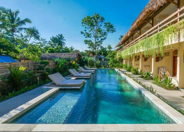 Imagen general del Hotel Mango Lodge. Foto 3