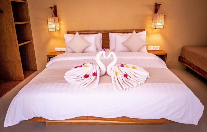 Imagen general del Hotel Mango Lodge. Foto 5