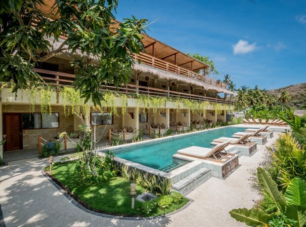 Imagen general del Hotel Mango Lodge. Foto 6