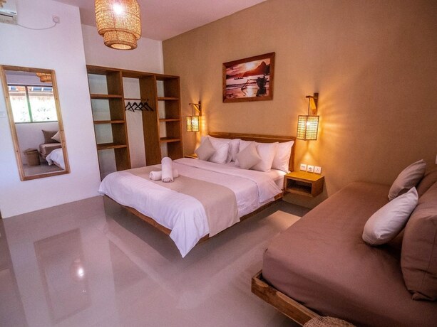 Imagen general del Hotel Mango Lodge. Foto 7
