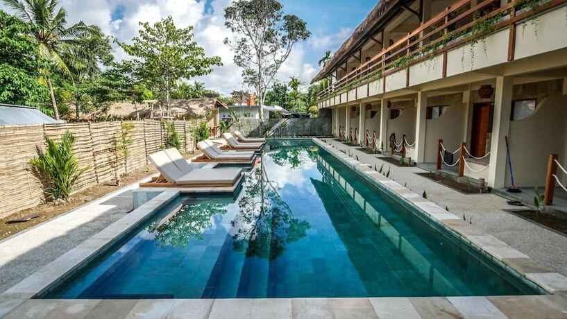 Imagen general del Hotel Mango Lodge. Foto 13