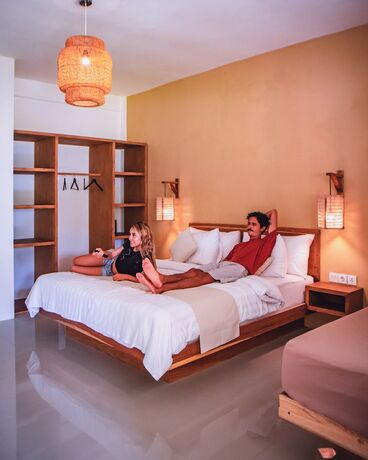 Imagen general del Hotel Mango Lodge. Foto 15
