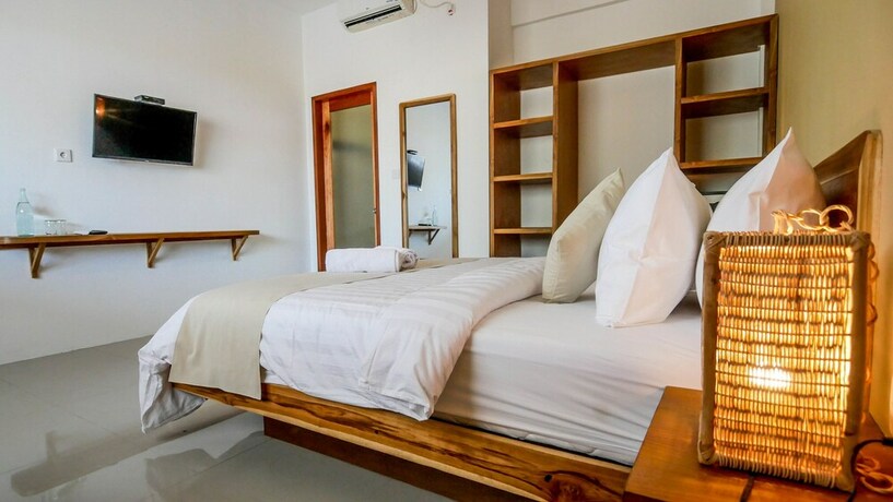 Imagen de la habitación del Hotel Mango Lodge. Foto 20