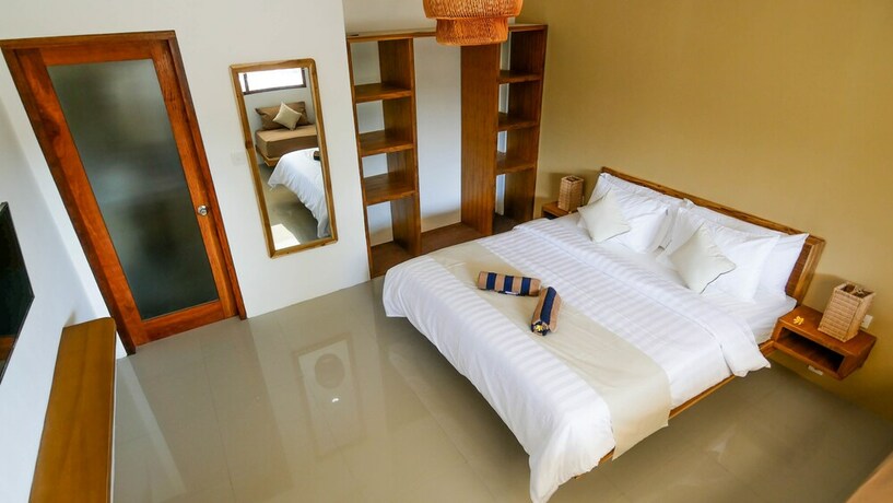 Imagen de la habitación del Hotel Mango Lodge. Foto 23