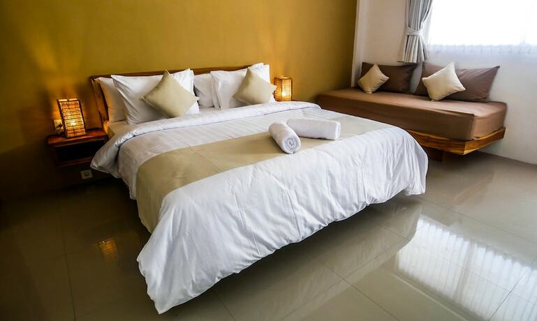Imagen de la habitación del Hotel Mango Lodge. Foto 26