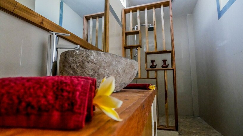 Imagen de la habitación del Hotel Mango Lodge. Foto 29