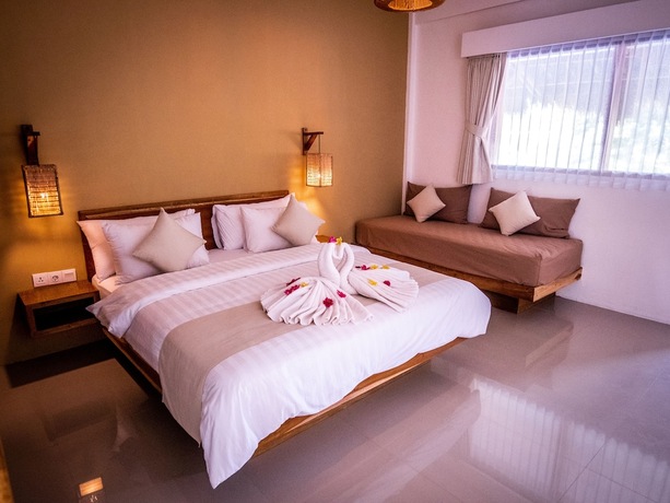 Imagen de la habitación del Hotel Mango Lodge. Foto 31