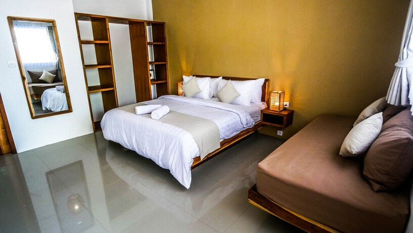 Imagen de la habitación del Hotel Mango Lodge. Foto 32