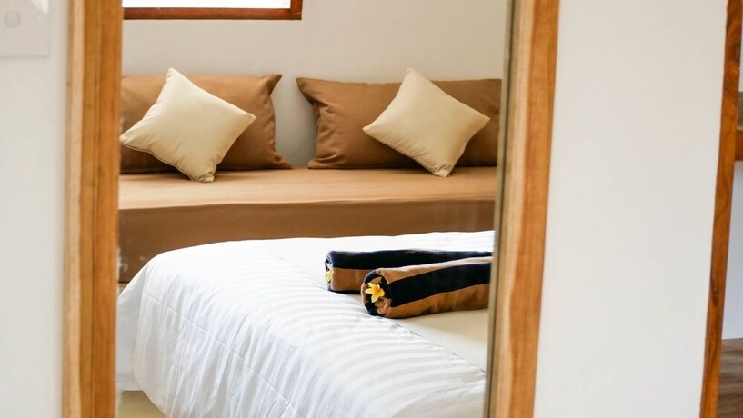 Imagen de la habitación del Hotel Mango Lodge. Foto 35