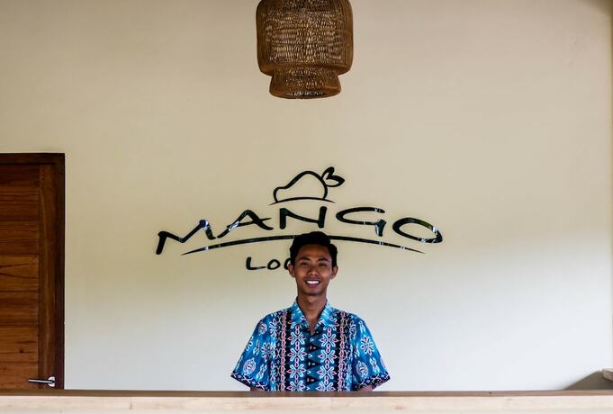 Imagen de los interiores del Hotel Mango Lodge. Foto 36