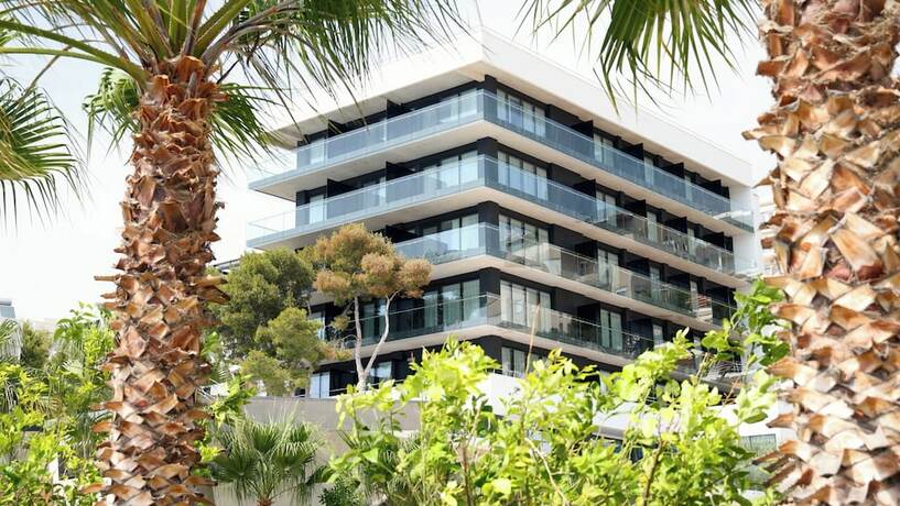 Imagen general del Hotel Mango Luxury Resorts. Foto 1