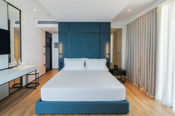 Imagen general del Hotel Mango Luxury Resorts. Foto 2