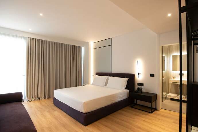 Imagen general del Hotel Mango Luxury Resorts. Foto 3