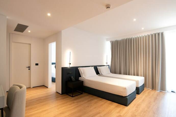 Imagen general del Hotel Mango Luxury Resorts. Foto 4