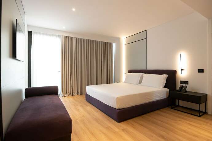 Imagen general del Hotel Mango Luxury Resorts. Foto 5