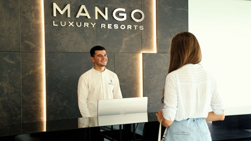 Imagen general del Hotel Mango Luxury Resorts. Foto 7