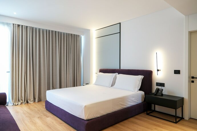 Imagen general del Hotel Mango Luxury Resorts. Foto 10