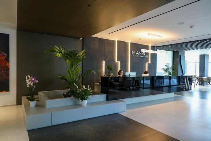 Imagen general del Hotel Mango Luxury Resorts. Foto 11