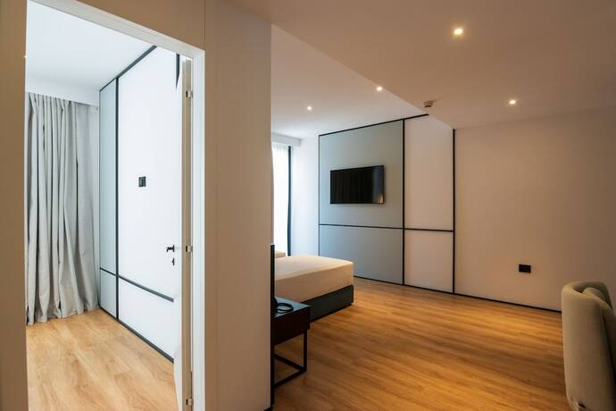 Imagen general del Hotel Mango Luxury Resorts. Foto 12