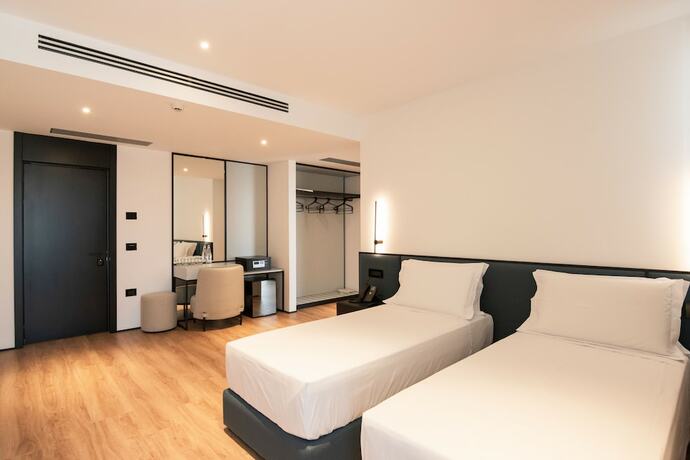Imagen de la habitación del Hotel Mango Luxury Resorts. Foto 15