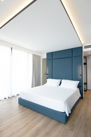 Imagen de la habitación del Hotel Mango Luxury Resorts. Foto 17