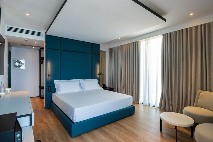 Imagen de la habitación del Hotel Mango Luxury Resorts. Foto 19