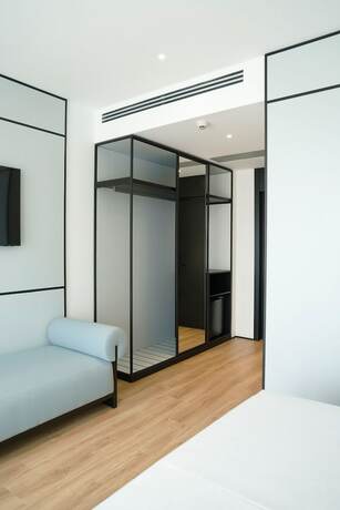 Imagen de la habitación del Hotel Mango Luxury Resorts. Foto 21