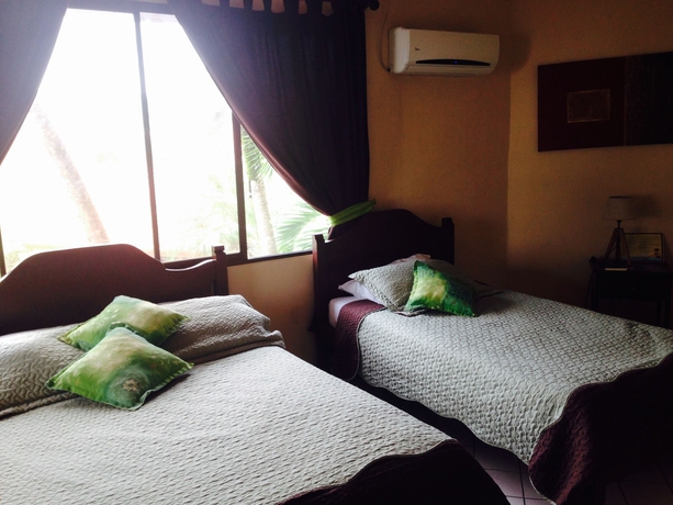 Imagen de la habitación del Hotel Mango Mar. Foto 5