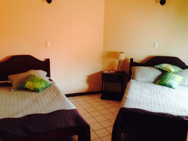 Imagen de la habitación del Hotel Mango Mar. Foto 6