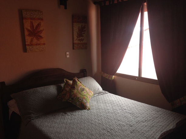 Imagen de la habitación del Hotel Mango Mar. Foto 7