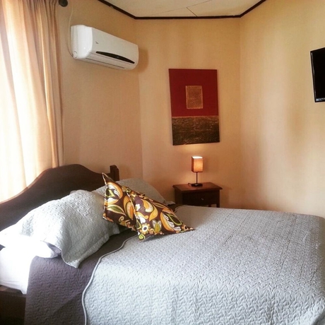 Imagen de la habitación del Hotel Mango Mar. Foto 11