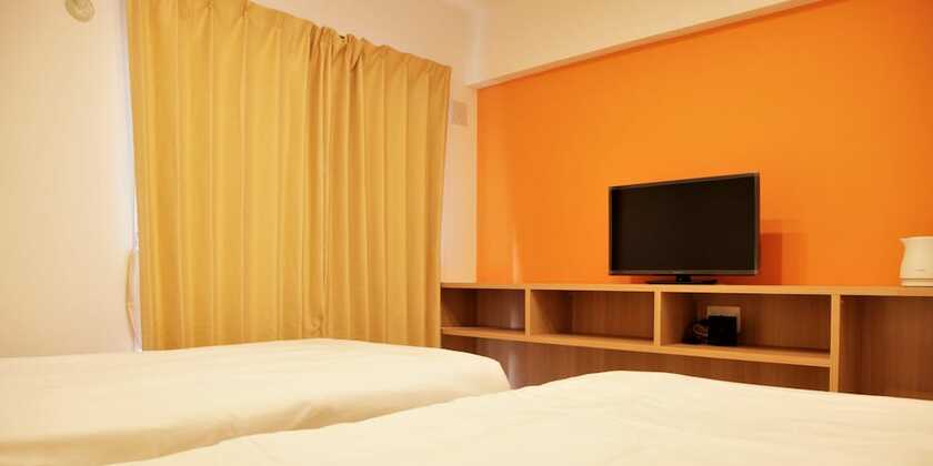 Imagen de la habitación del Hotel Mango Resort Okinawa Naha. Foto 32