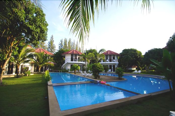 Imagen general del Hotel Mango Spa Country Club. Foto 1