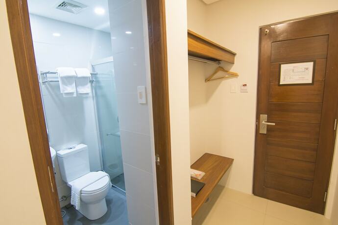 Imagen general del Hotel Mango Suites Cauayan. Foto 2