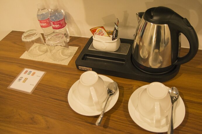 Imagen general del Hotel Mango Suites Cauayan. Foto 3