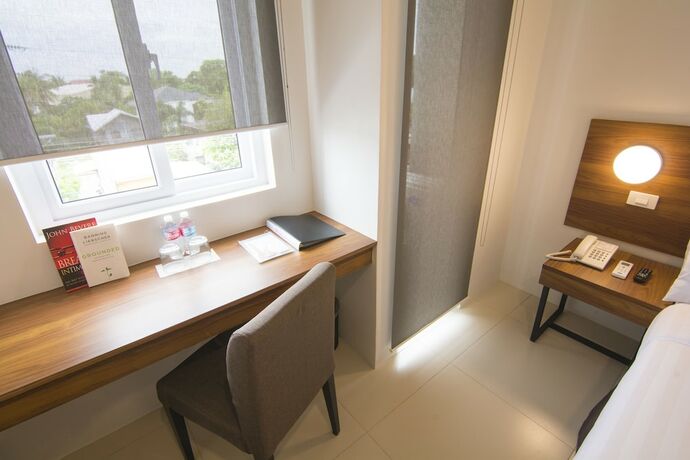 Imagen general del Hotel Mango Suites Cauayan. Foto 4