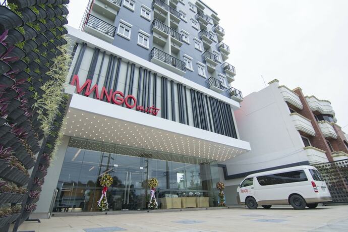 Imagen general del Hotel Mango Suites Cauayan. Foto 6