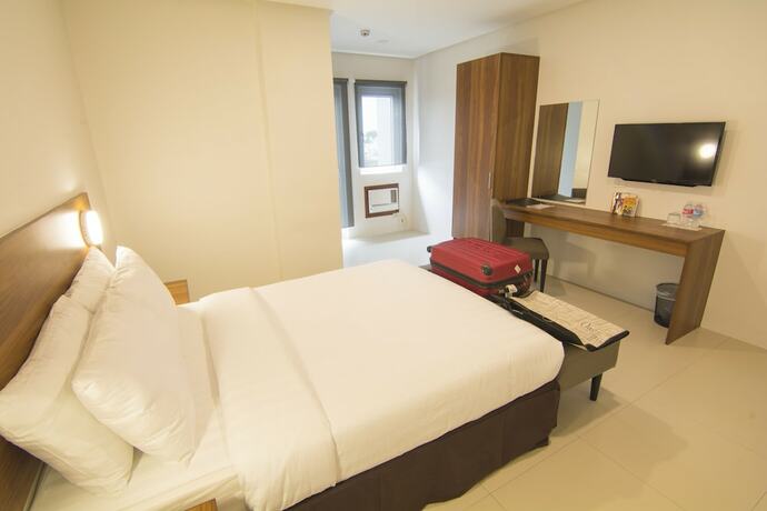 Imagen general del Hotel Mango Suites Cauayan. Foto 12