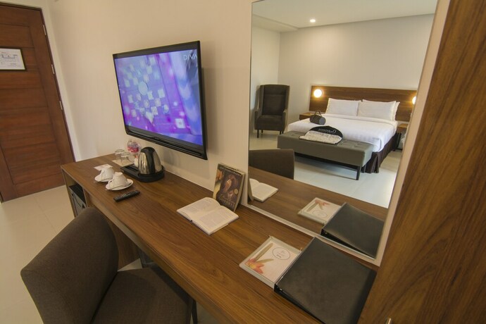 Imagen de la habitación del Hotel Mango Suites Cauayan. Foto 22