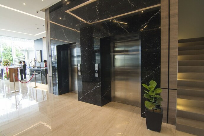 Imagen de los interiores del Hotel Mango Suites Cauayan. Foto 32