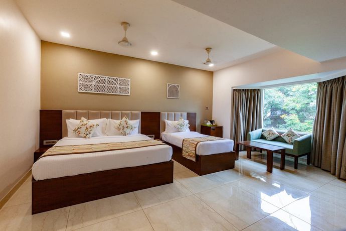 Imagen de la habitación del Hotel Mango Suites Viera. Foto 2