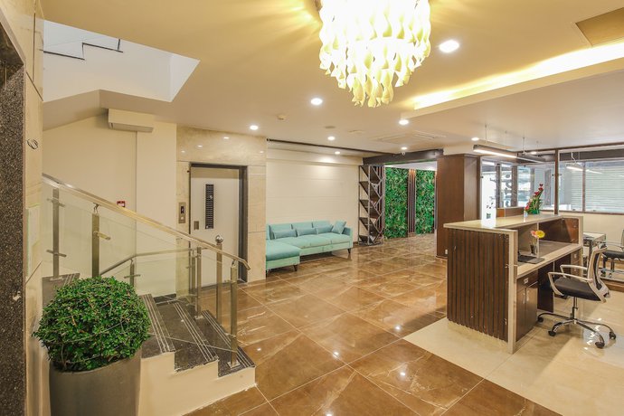 Imagen de los interiores del Hotel Mango Suites Viera. Foto 14