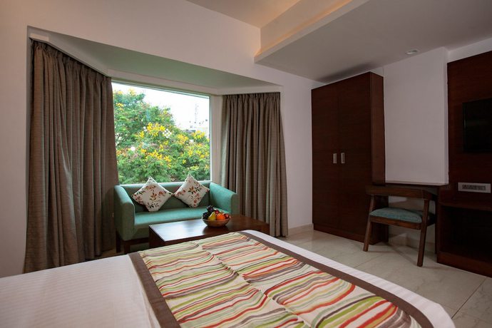 Imagen de la habitación del Hotel Mango Suites Viera. Foto 3