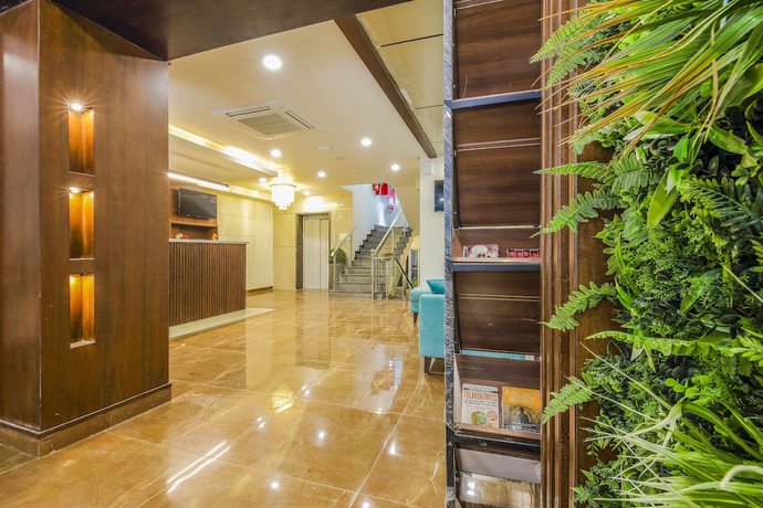 Imagen de los interiores del Hotel Mango Suites Viera. Foto 15