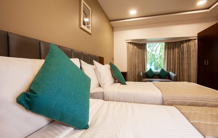 Imagen de la habitación del Hotel Mango Suites Viera. Foto 4